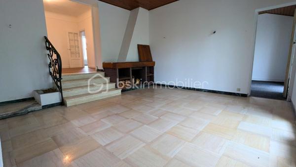 Maison ancienne de 121 m²