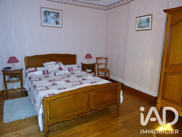 Maison à vendre 4 pièces 92 m² La Rochefoucauld-en-Angoumois
