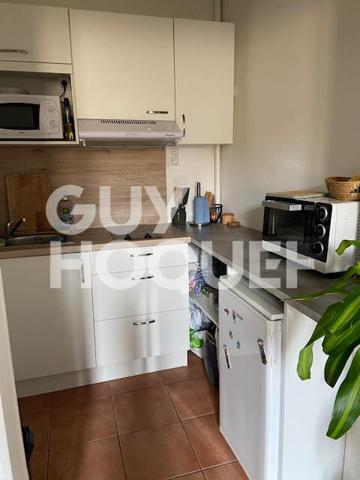 Appartement T2 en centre ville