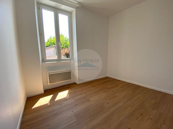 Appartement T2 en centre ville