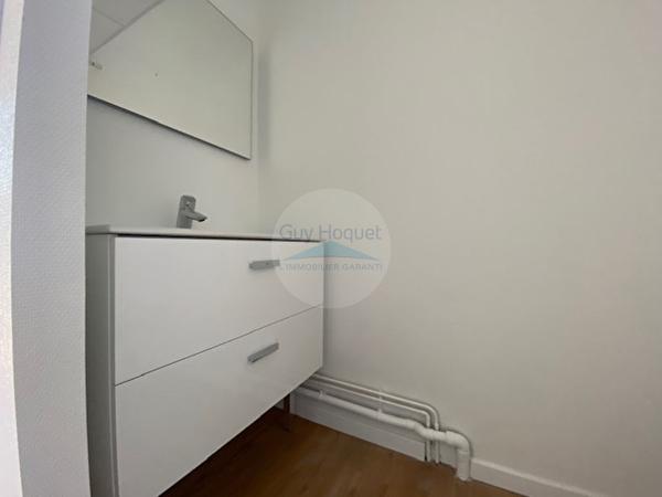 Appartement T2 en centre ville