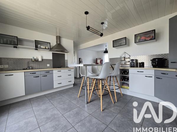 Maison à vendre 4 pièces 90 m² Thouars
