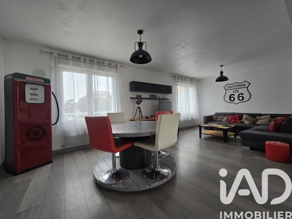 Maison à vendre 4 pièces 90 m² Thouars