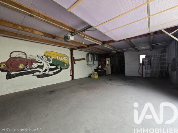 Maison à vendre 4 pièces 90 m² Thouars