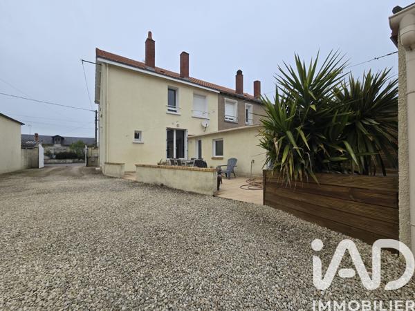 Maison à vendre 4 pièces 90 m² Thouars