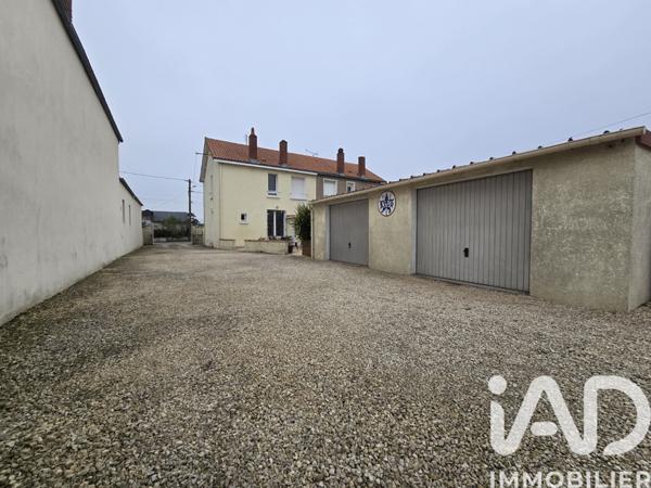 Maison à vendre 4 pièces 90 m² Thouars