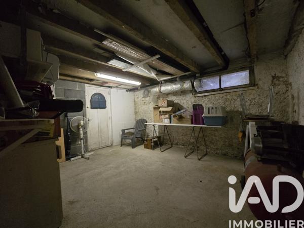 Maison à vendre 4 pièces 90 m² Thouars