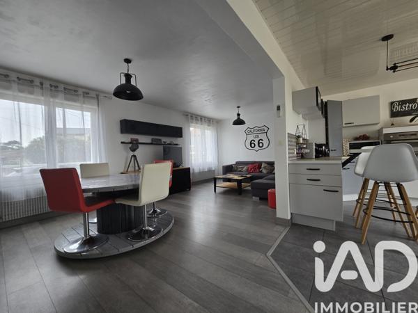 Maison à vendre 4 pièces 90 m² Thouars