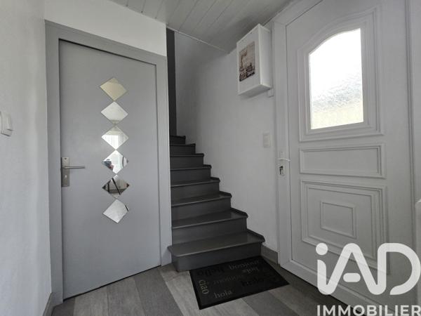 Maison à vendre 4 pièces 90 m² Thouars