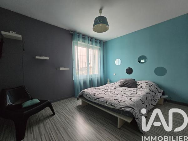 Maison à vendre 4 pièces 90 m² Thouars