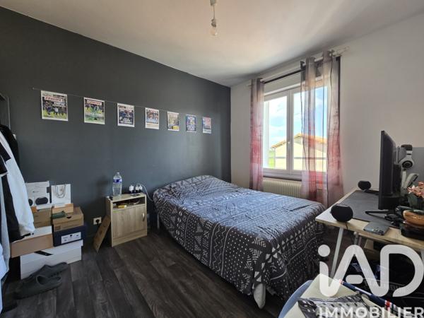 Maison à vendre 4 pièces 90 m² Thouars