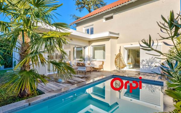 Maison à vendre    8 pièces • 190 m2 Lyon 5