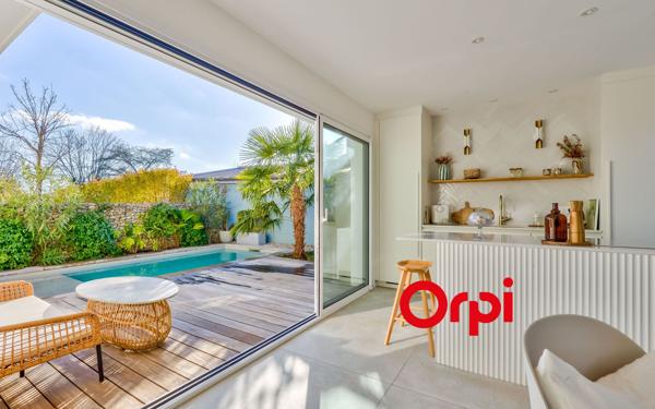 Maison à vendre    8 pièces • 190 m2 Lyon 5