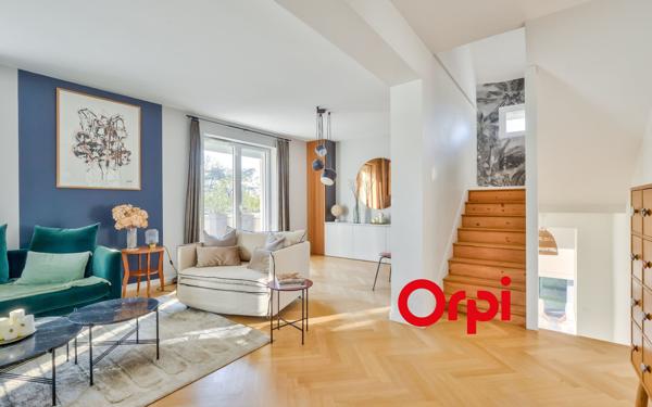 Maison à vendre    8 pièces • 190 m2 Lyon 5