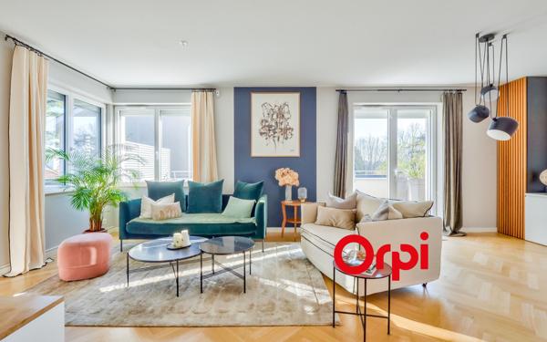 Maison à vendre    8 pièces • 190 m2 Lyon 5