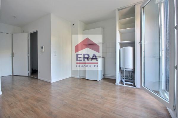 Appartement Villeneuve La Garenne 1 pièce(s) 20.16 m2