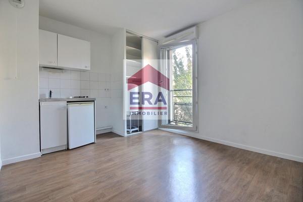 Appartement Villeneuve La Garenne 1 pièce(s) 20.16 m2