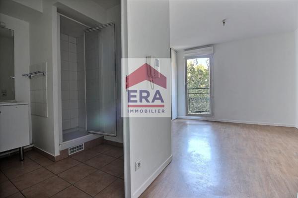 Appartement Villeneuve La Garenne 1 pièce(s) 20.16 m2