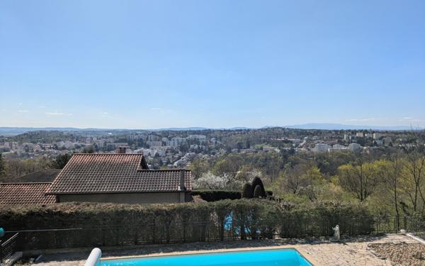 Maison à vendre    7 pièces • 270 m2 Sainte-Foy-lès-Lyon
