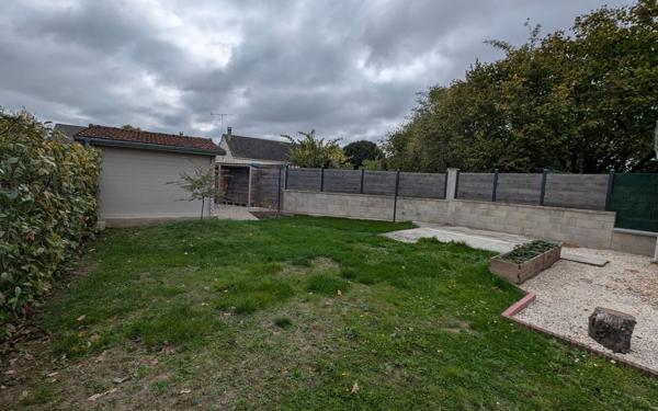 Maison à louer    3 pièces •  Jouy-le-Châtel