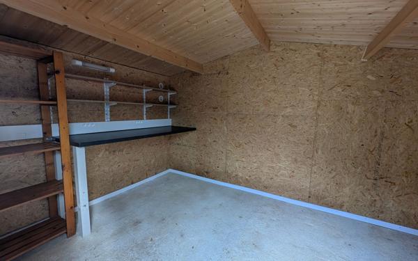 Maison à louer    3 pièces •  Jouy-le-Châtel