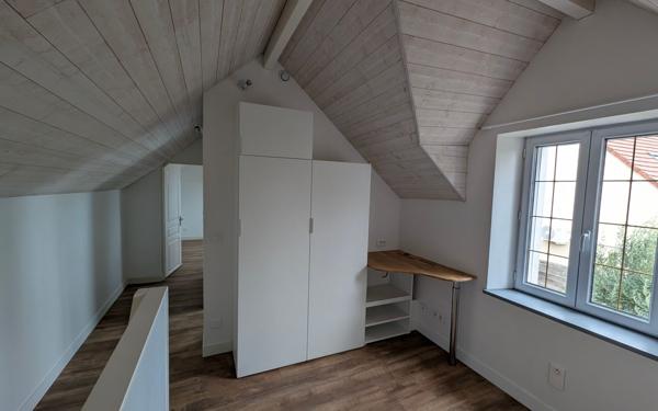 Maison à louer    3 pièces •  Jouy-le-Châtel