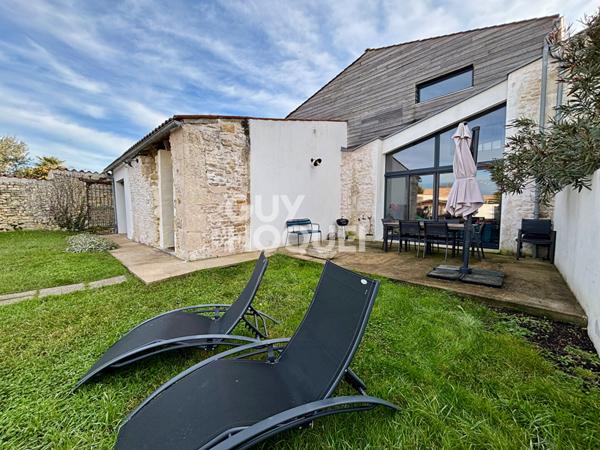 Maison à vendre à Andilly 145m2 4 chambres