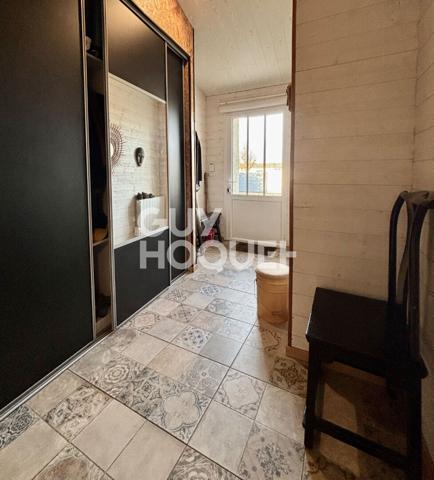 Maison à vendre à Andilly 145m2 4 chambres