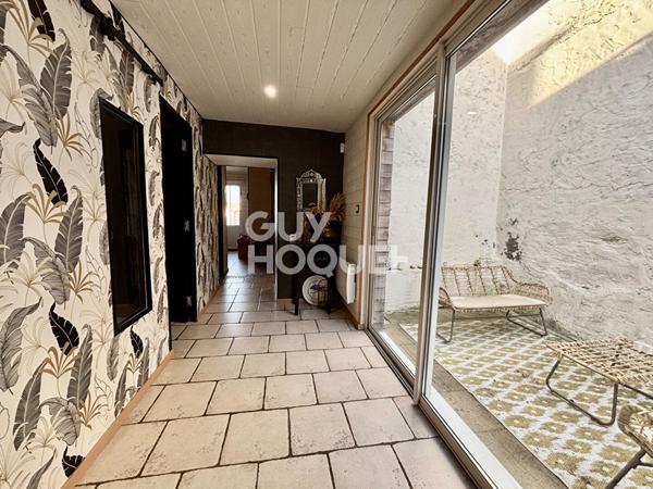 Maison à vendre à Andilly 145m2 4 chambres