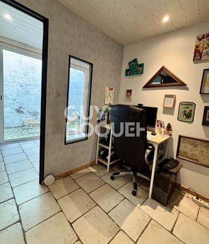Maison à vendre à Andilly 145m2 4 chambres
