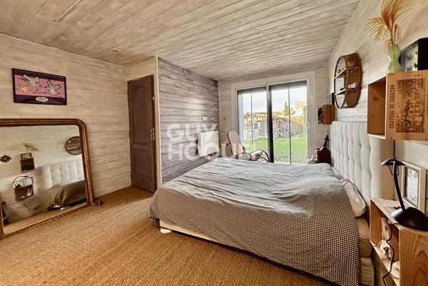 Maison à vendre à Andilly 145m2 4 chambres