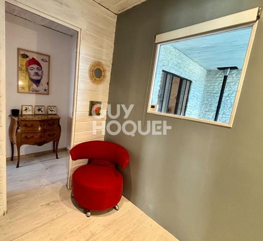 Maison à vendre à Andilly 145m2 4 chambres
