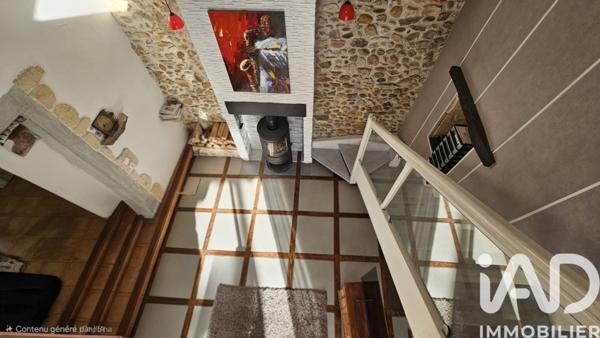 Maison à vendre 4 pièces 82 m² Ambérieu-en-Bugey