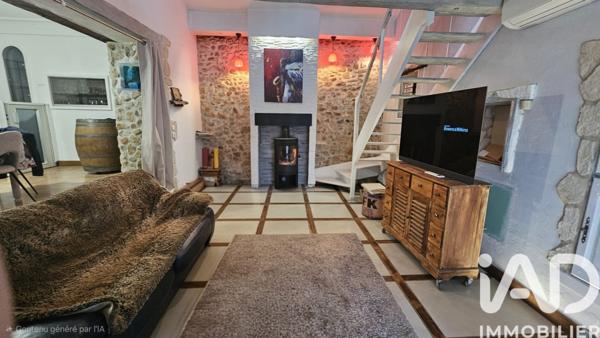 Maison à vendre 4 pièces 82 m² Ambérieu-en-Bugey