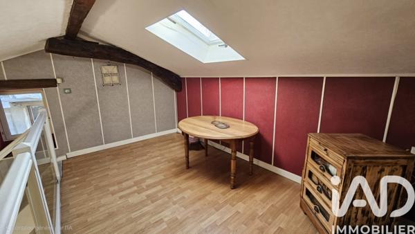 Maison à vendre 4 pièces 82 m² Ambérieu-en-Bugey