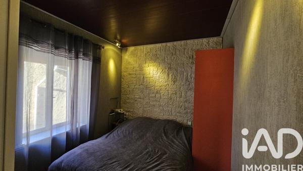 Maison à vendre 4 pièces 82 m² Ambérieu-en-Bugey