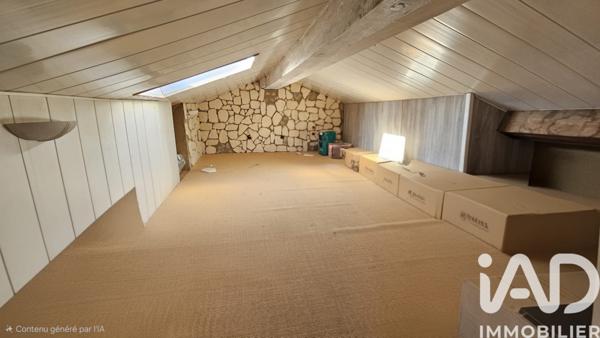 Maison à vendre 4 pièces 82 m² Ambérieu-en-Bugey