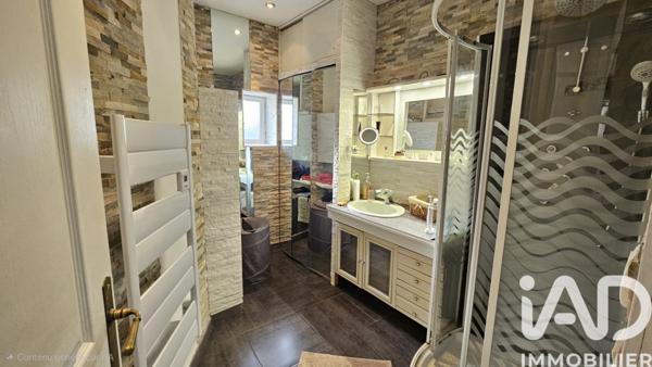 Maison à vendre 4 pièces 82 m² Ambérieu-en-Bugey