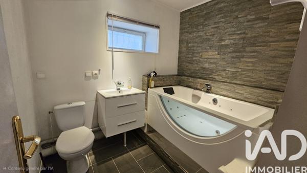 Maison à vendre 4 pièces 82 m² Ambérieu-en-Bugey