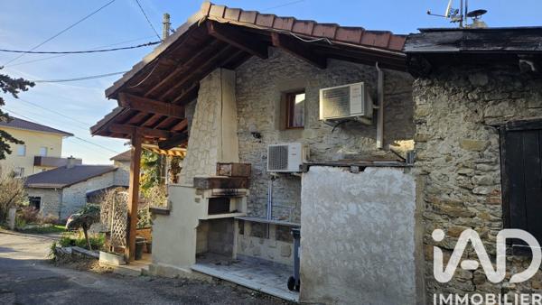 Maison à vendre 4 pièces 82 m² Ambérieu-en-Bugey