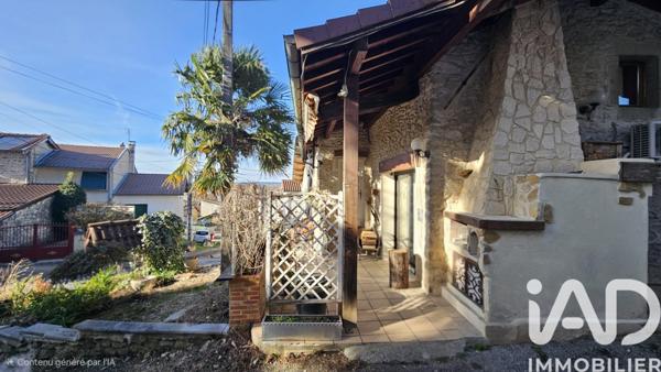 Maison à vendre 4 pièces 82 m² Ambérieu-en-Bugey