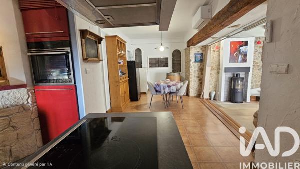 Maison à vendre 4 pièces 82 m² Ambérieu-en-Bugey