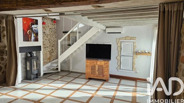 Maison à vendre 4 pièces 82 m² Ambérieu-en-Bugey