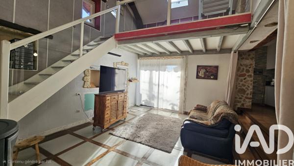 Maison à vendre 4 pièces 82 m² Ambérieu-en-Bugey