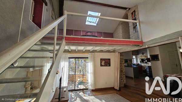 Maison à vendre 4 pièces 82 m² Ambérieu-en-Bugey