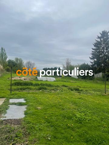 Vente Terrain1296 m² - ESMERY HALLON (80400)