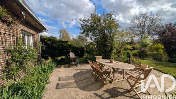 Maison à vendre 8 pièces 195 m² Vaudricourt