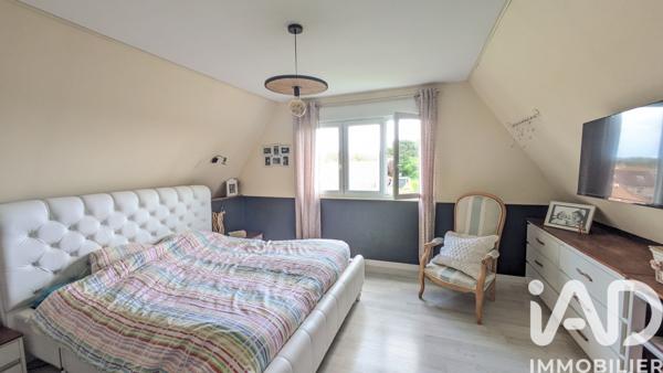 Maison à vendre 8 pièces 195 m² Vaudricourt