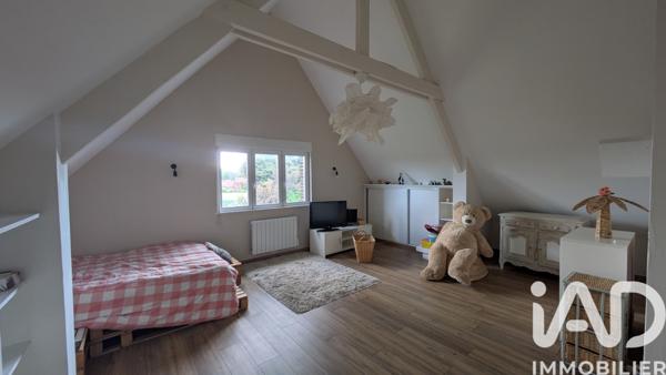 Maison à vendre 8 pièces 195 m² Vaudricourt