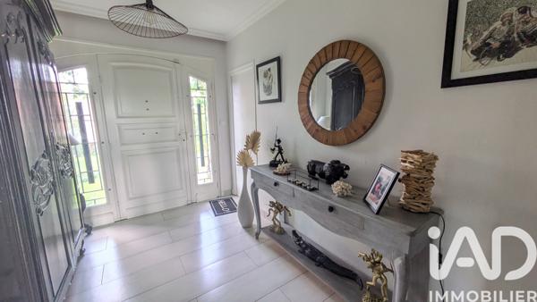 Maison à vendre 8 pièces 195 m² Vaudricourt